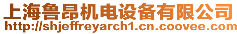 上海魯昂機(jī)電設(shè)備有限公司