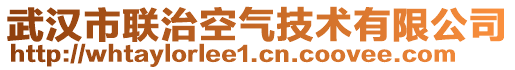 武漢市聯治空氣技術有限公司
