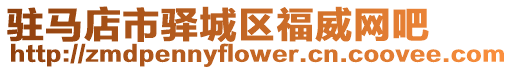 駐馬店市驛城區福威網吧