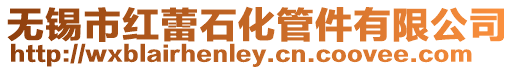 無錫市紅蕾石化管件有限公司