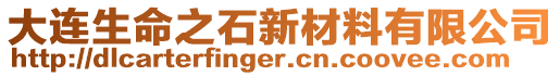 大連生命之石新材料有限公司