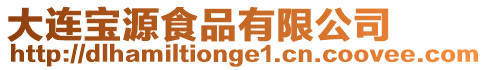 大連寶源食品有限公司