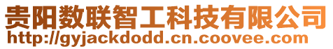 貴陽數聯智工科技有限公司