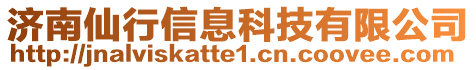 濟(jì)南仙行信息科技有限公司