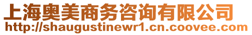 上海奧美商務(wù)咨詢有限公司
