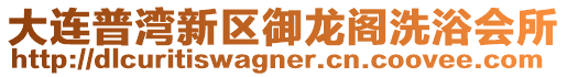 大連普灣新區御龍閣洗浴會所