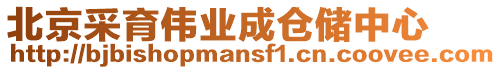 北京采育偉業(yè)成倉儲中心