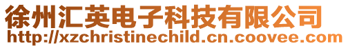徐州匯英電子科技有限公司