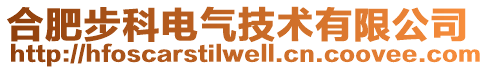 合肥步科電氣技術(shù)有限公司