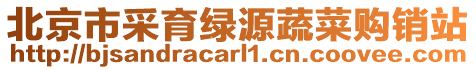 北京市采育綠源蔬菜購銷站
