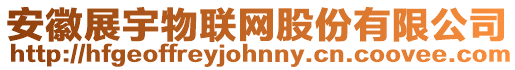 安徽展宇物聯網股份有限公司