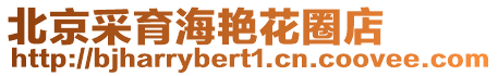 北京采育海艷花圈店