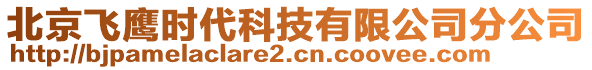 北京飛鷹時代科技有限公司分公司