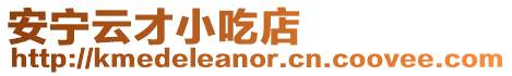 安寧云才小吃店