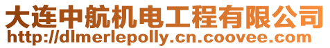 大連中航機(jī)電工程有限公司