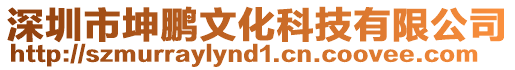 深圳市坤鵬文化科技有限公司