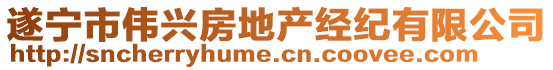 遂寧市偉興房地產(chǎn)經(jīng)紀(jì)有限公司
