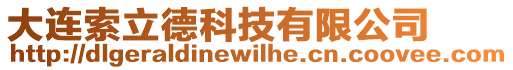 大連索立德科技有限公司