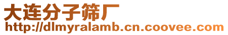 大連分子篩廠