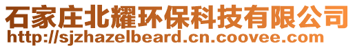 石家莊北耀環保科技有限公司