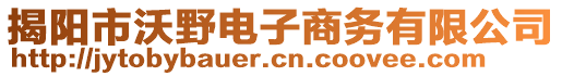 揭陽市沃野電子商務有限公司