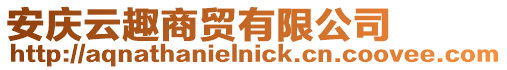 安慶云趣商貿有限公司