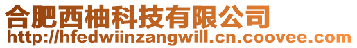 合肥西柚科技有限公司