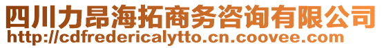 四川力昂海拓商務(wù)咨詢有限公司