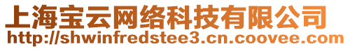 上海寶云網絡科技有限公司
