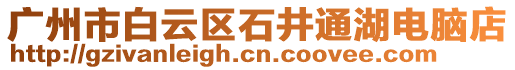 廣州市白云區石井通湖電腦店