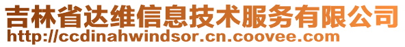 吉林省達維信息技術服務有限公司