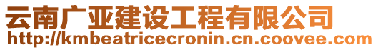 云南廣亞建設工程有限公司