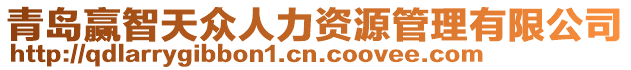 青島贏智天眾人力資源管理有限公司