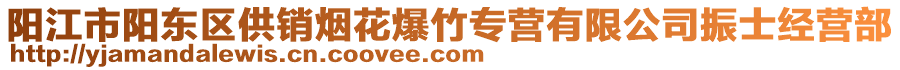 陽江市陽東區(qū)供銷煙花爆竹專營有限公司振士經(jīng)營部