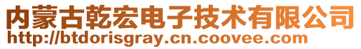 內蒙古乾宏電子技術有限公司