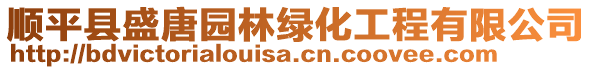 顺平县盛唐园林绿化工程有限公司