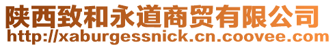 陜西致和永道商貿有限公司