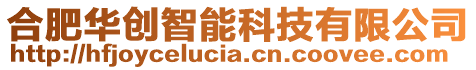 合肥華創(chuàng)智能科技有限公司