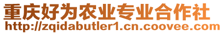 重慶好為農(nóng)業(yè)專業(yè)合作社