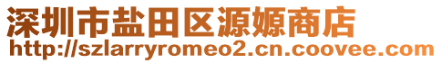 深圳市鹽田區(qū)源嫄商店