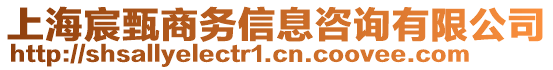 上海宸甄商務信息咨詢有限公司