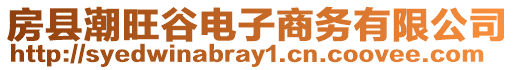 房縣潮旺谷電子商務有限公司