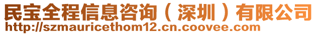 民寶全程信息咨詢(深圳)有限公司