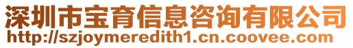 深圳市寶育信息咨詢有限公司