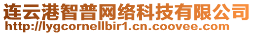 連云港智普網絡科技有限公司