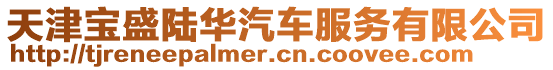 天津?qū)毷㈥懭A汽車服務(wù)有限公司