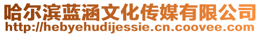 哈爾濱藍涵文化傳媒有限公司