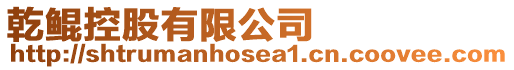 乾鯤控股有限公司