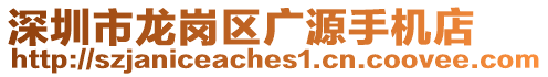 深圳市龍崗區(qū)廣源手機(jī)店