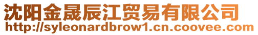 沈陽金晟辰江貿易有限公司